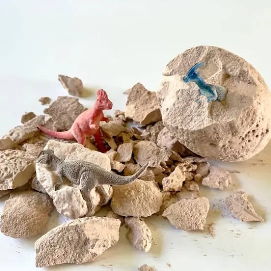 ArtSkills&reg; Dinosaur Eggs Excavation Dig Kit {8}