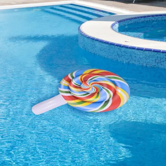 Pool Central&reg; 5.75ft. Jumbo Lollipop Pool Float {3}