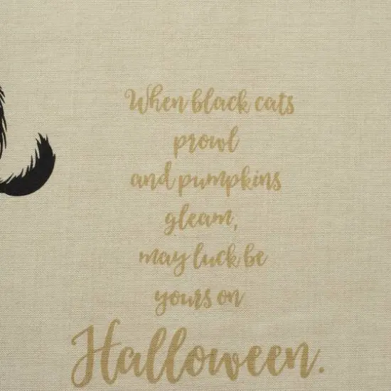 DII® Assorted Jack-O'-Lantern Halloween Printed Dishtowel Set {11}