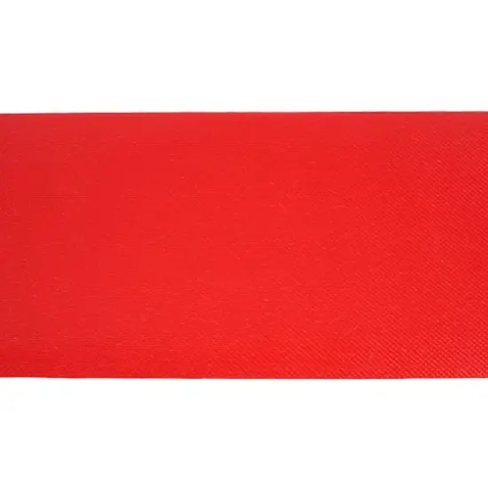 2.5" x 50yd. Satin Floral Ribbon by Celebrate It&reg; Red {5}