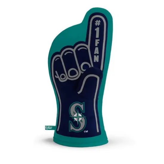 MLB #1 Oven Mitt Seattle Mariners {1}