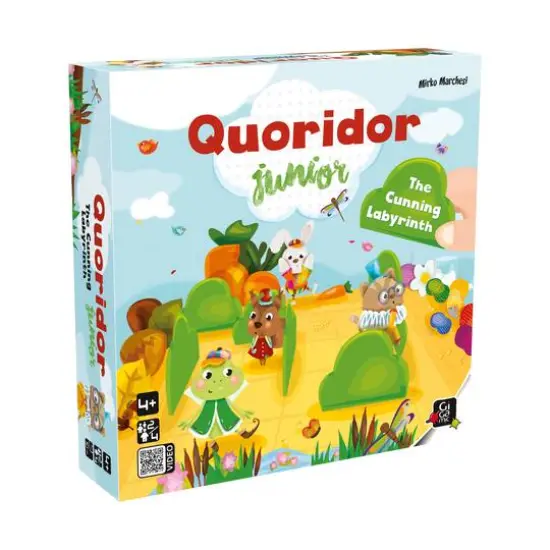 Quoridor Junior {1}