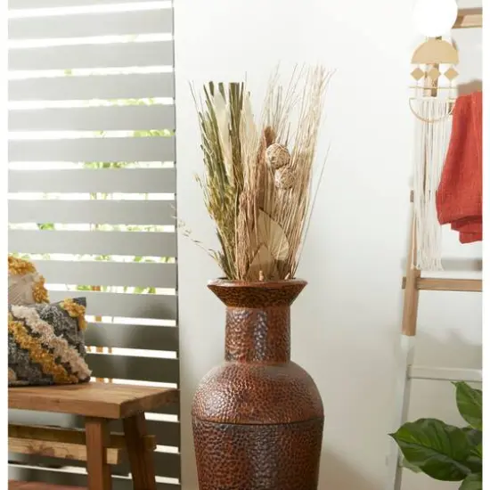 Brown & Green Pigeon Pea Foliage Bundle Set {9}