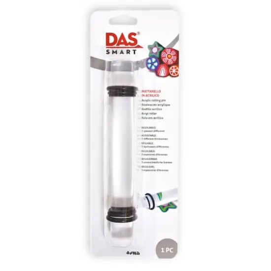 Das&reg; Smart Acrylic Roller {1}