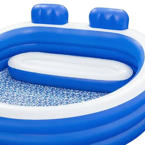 Bestway H2OGO! Splash Paradise&trade; 7.5ft. Family Pool {5}