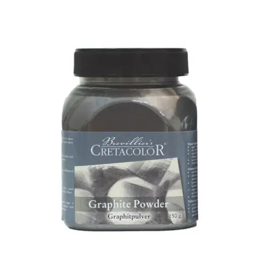 Cretacolor&reg; Graphite Powder, 150g {3}