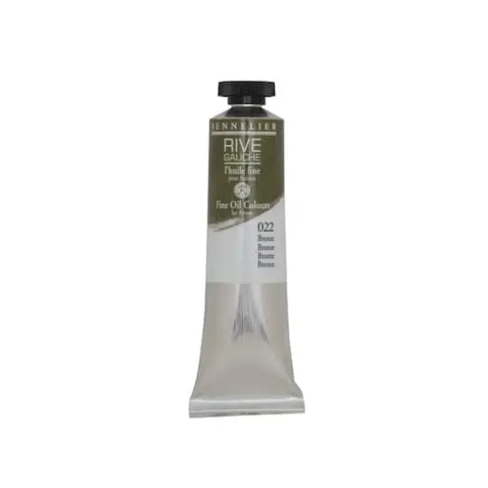 Sennelier Rive Gauche Oil Paint, 40mL 022 Bronze {1}