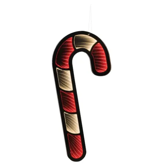 23.5" Holiday Candy Cane Ekko Light Display {1}