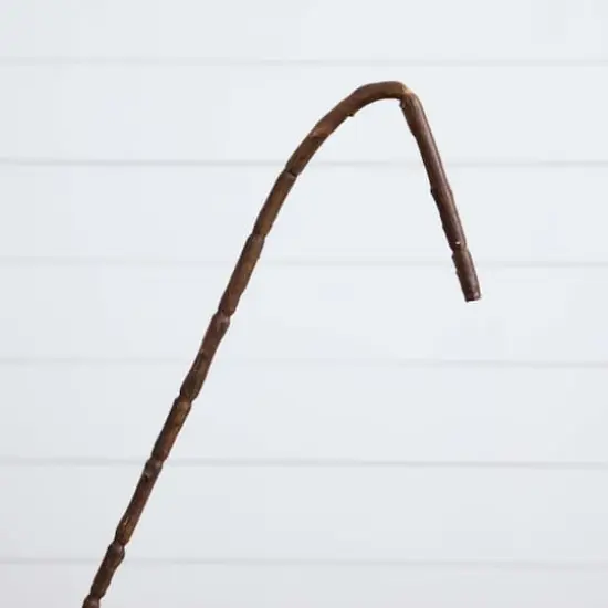 41" Red Cherry Blossom Flower Stems, 3ct. {9}