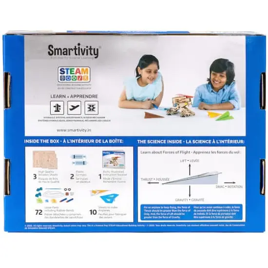 Smartivity&reg; Summer of STEM Activity Kits {5}