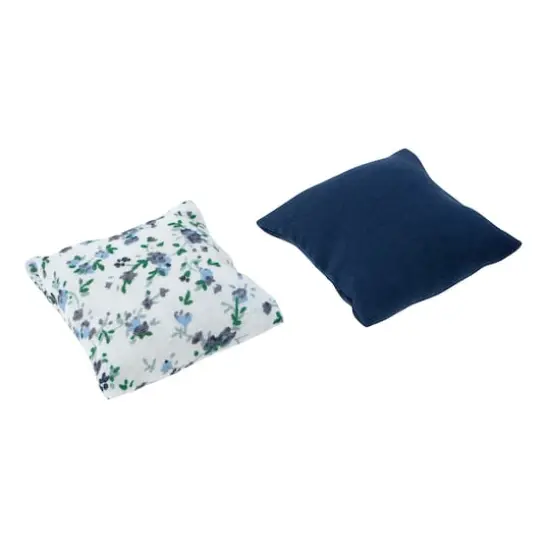 Mini Blue Pillows, 4ct. by Make Market® {3}