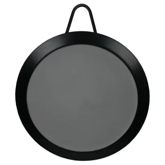 Brentwood 11" Carbon Steel Nonstick Round Comal Griddle {1}