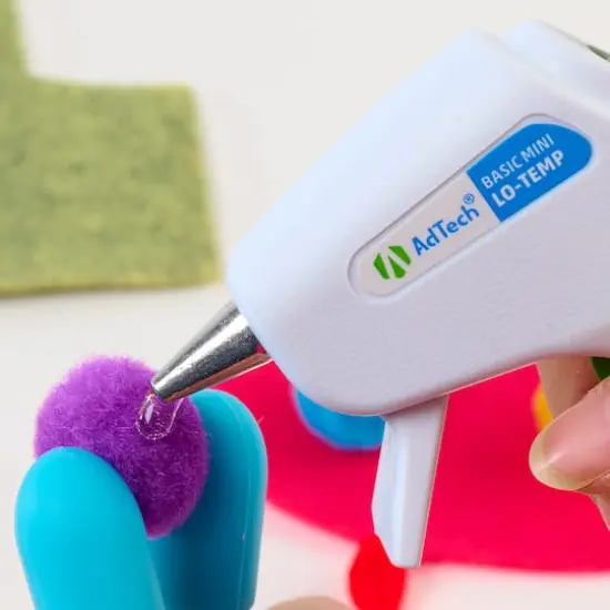 AdTech&trade; Artistick&trade; 4" Mini Hot Glue Sticks, 200ct. {6}