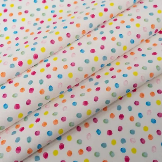 SINGER Spring Pastel Cotton Fabric Bundle {18}