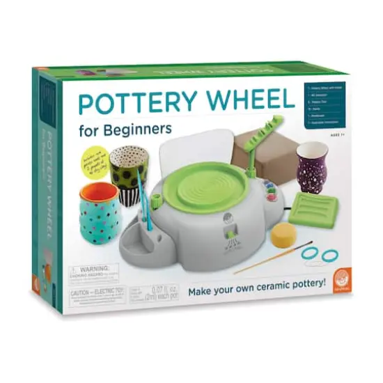 Pottery Wheel {1}