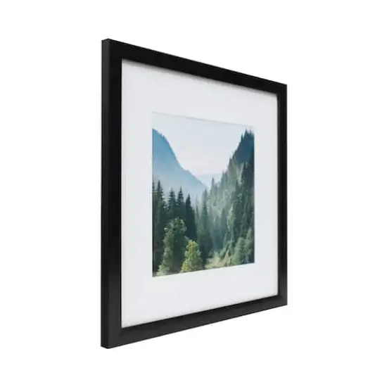 3 Pack Gallery&trade; Black Frame with Mat by Studio D&eacute;cor&reg; {6}