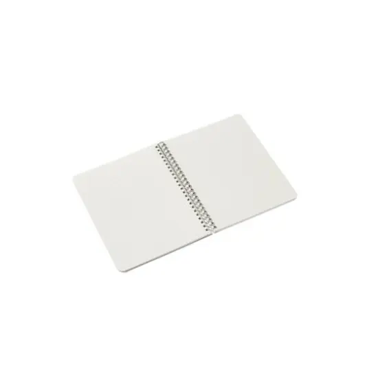 Fabriano&reg; EcoQua Spiral Bound Grid Notebook Flamingo {4}