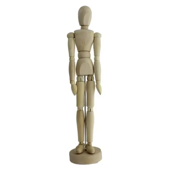 Art Advantage&reg; 12" Female Manikin {3}