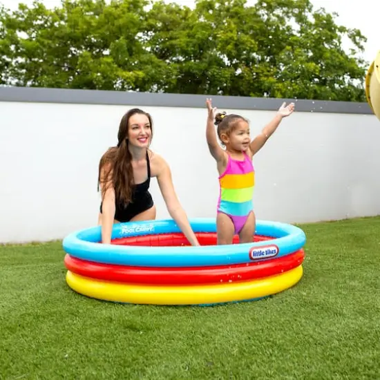 Little Tikes&reg; Kiddie Pool {1}