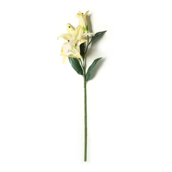 Casablanca Lily Stem by Ashland&reg; White {1}