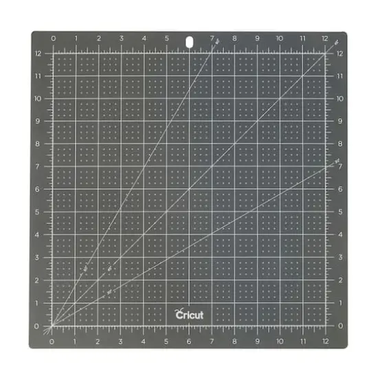 Cricut&reg; Decorative Mint Self-Healing Mat {5}