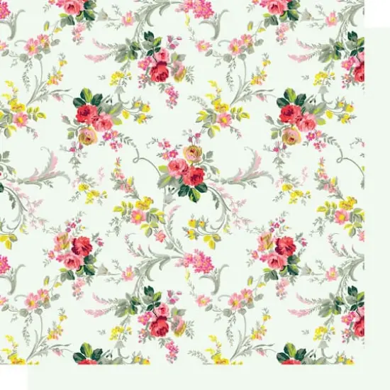 Cricut&reg; Anna Griffin Grace Patterned Vinyl {4}