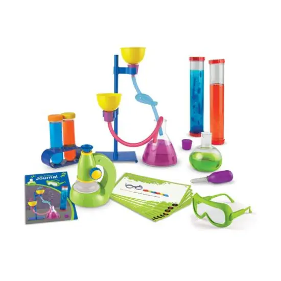 Primary Science - Deluxe Lab Set {6}