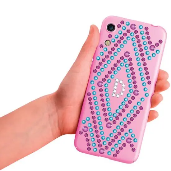 Cra-Z-Art&reg; Shimmer 'n Sparkle 2-in-1 Jewel & Gem Dazzling Designer {4}