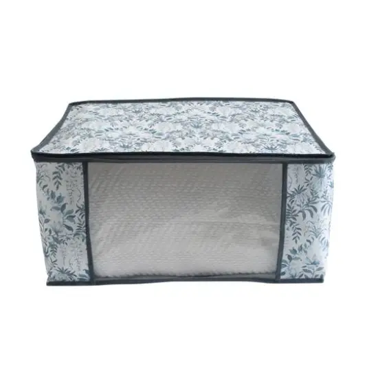 Laura Ashley Parterre Blanket Bag {3}