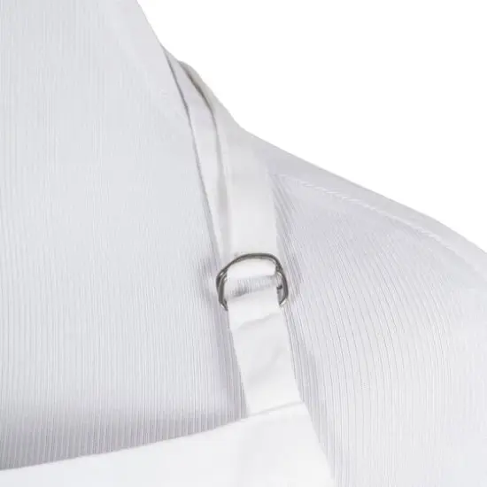 DII&reg; XL Chef Apron White {9}