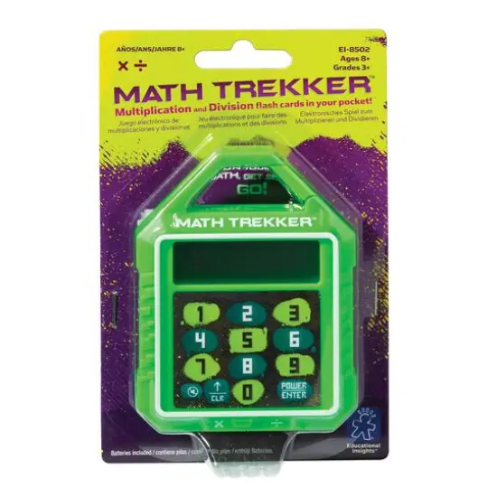 Educational Insights&reg; Math Trekker&trade; {1}