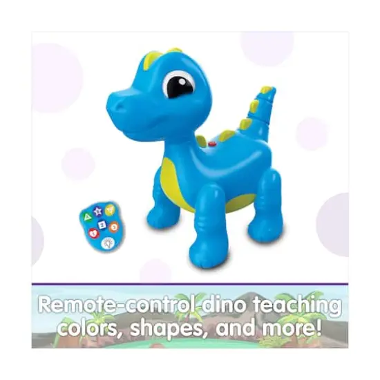Remote Control Dancing Dino {5}