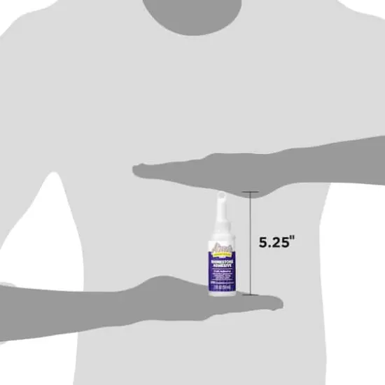 Aleene's&reg; 2oz. Rhinestone Adhesive {9}