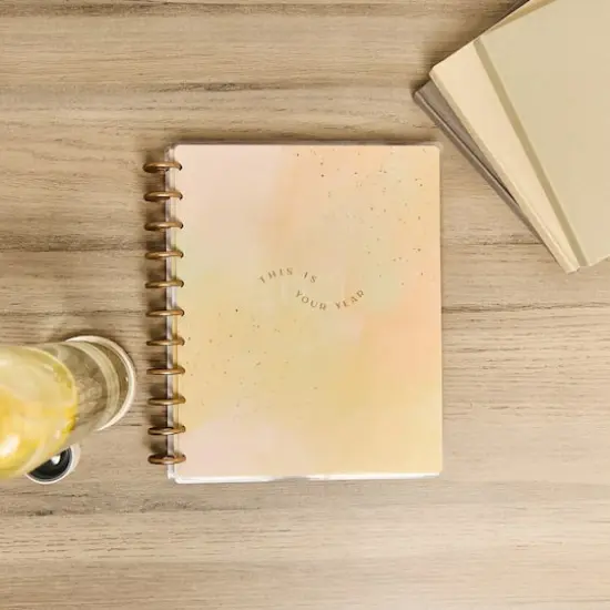 The Big Happy Planner&reg; Textured Canvas {5}