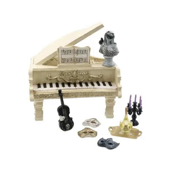 Mini Ivory Piano Decoration by Ashland&reg; {3}