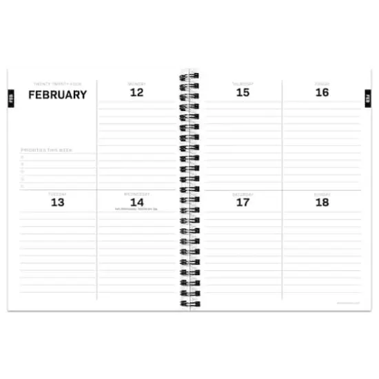 TF Publishing 2024 Coke Medium Planner {4}