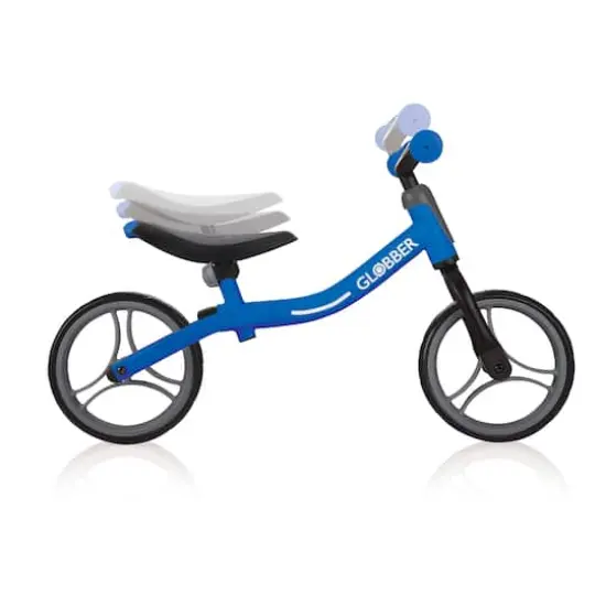 Globber Navy Blue Go Bike {5}