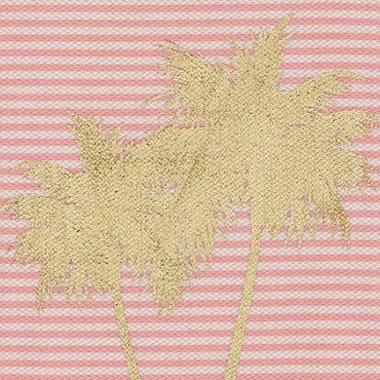 DII&reg; Assorted Pineapples and Palms Embellished Dishtowel (Set of 3) {8}