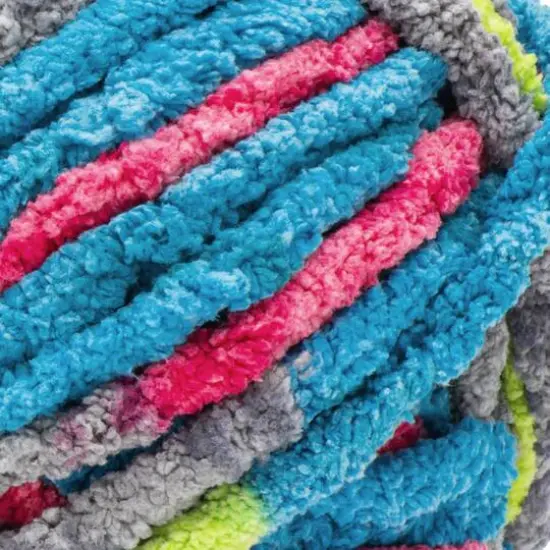 Bernat&reg; Blanket&trade; Extra&trade; Yarn Bright Lights {3}