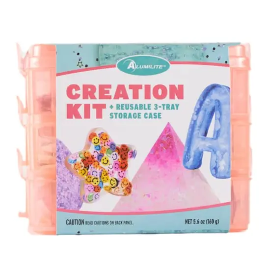 Alumilite&trade; 5.6oz. Beginners Creation Kit {1}