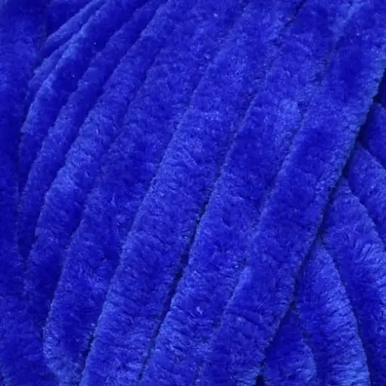 Sweet Snuggles&trade; Yarn by Loops & Threads&reg; Blue {4}