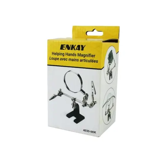 Enkay Helping Hands Magnifier {1}