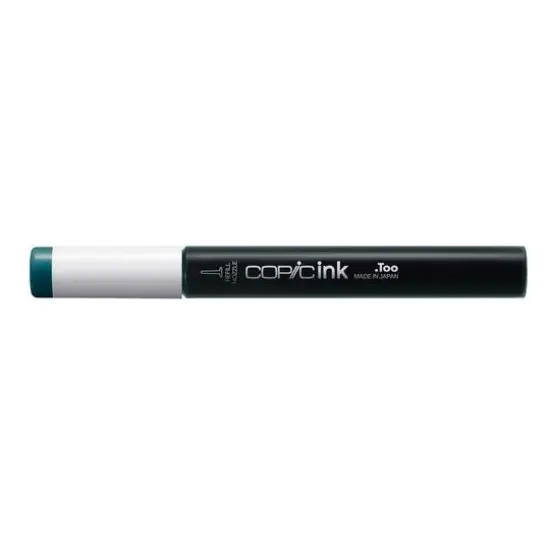 Copic&reg; Ink Refill, Blue Greens BG09 Blue Green {1}