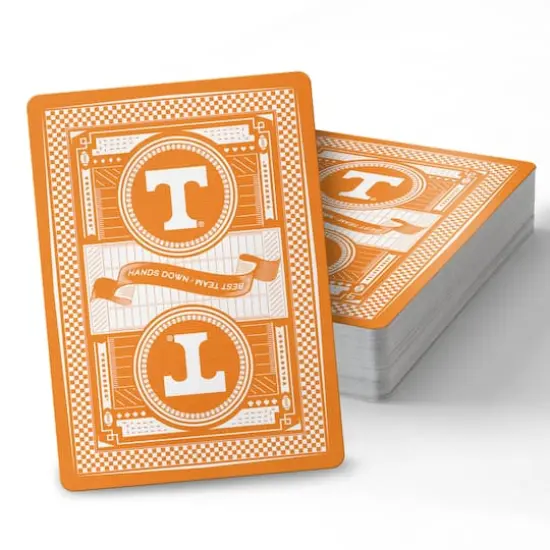NCAA Classic Series Playing Cards Tennessee Volunteers {6}