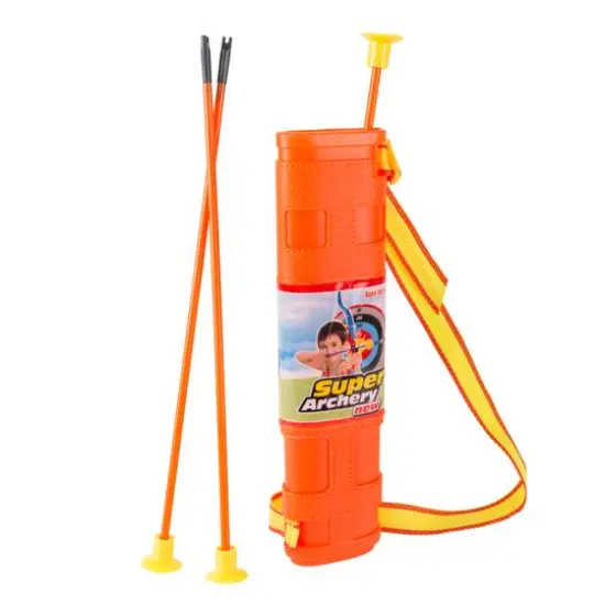 Toy Time Kids Beginner Toy Archery Set {7}