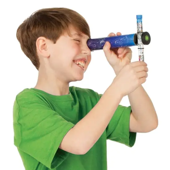 Creativity for Kids&reg; Magic Swirl Kaleidoscope Kit {4}