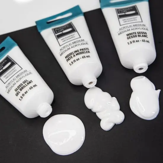 Acrylic Mediums Set by Artist's Loft&trade; {3}