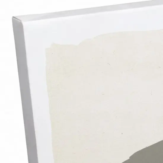 Easter Makes Me Hoppy 1 11" x 14" Canvas Wall Art {4}