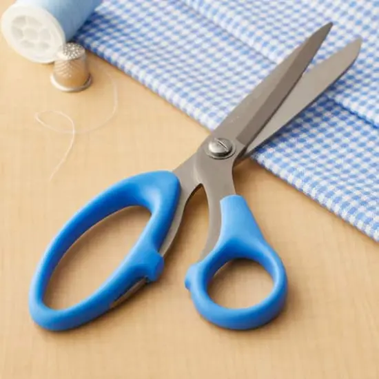 Titanium Alloy Bonded Steel Premium Scissors By Loops & Threads&trade; {3}
