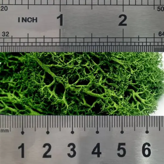 JTT Scenery Products Green Landscape Lichen {4}
